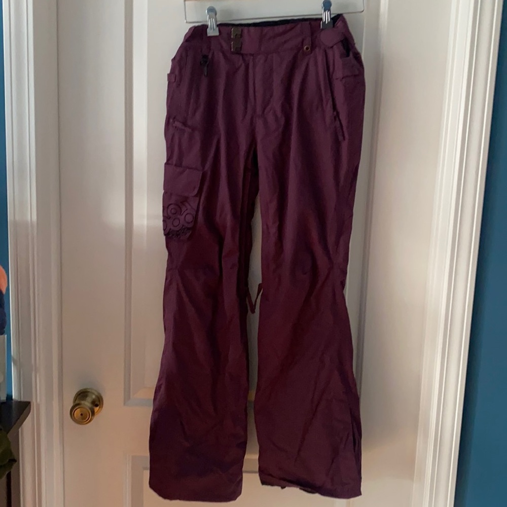 686 snowboard pants